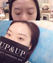 -UP&UP·半永久眉毛眼线机器野生眉