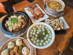 -九號院子海鲜烧烤