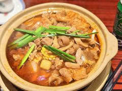 -沙胆彪炭炉牛杂煲(上海日月光广场店)