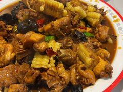 -农夫大盘鸡(经八路总店)