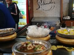 -龍歌自助小火锅(崂山丽达店)