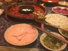 -蜀大侠火锅(建设路第五大道店)