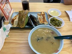 -众品老方子锅贴甜沫(李村店)