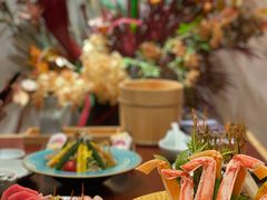 刺身拼盘-蟹田居·活蟹料理(东城店)