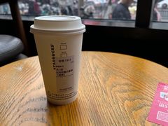 -星巴克(德阳洋洋百货店)