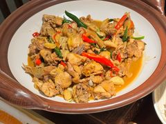 -壹湖两岸·鱼鲜山里菜(东江湖店)