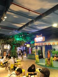 -酷嗒动物文化乐园(cutezoo西溪乐天城店)