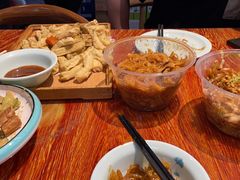 -满堂春特色餐馆