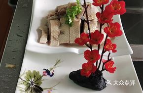 Jun Ge's Salted Goose