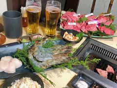 -松阪牛焼肉M(法善寺横丁店)
