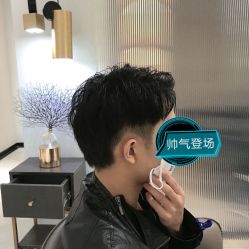 -3AM HAIR SALON烫发染发接发