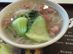 小瘦肉粉-真功夫(环市中路店)