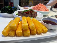 -周师兄大刀腰片火锅(磁器口直营店)