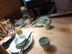 -绿茶餐厅(西单老佛爷店)