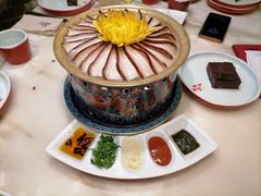 炉肉菊花锅-京华烟云·北京烤鸭(领展购物广场·中关村店)