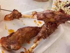 烤羊棒骨-那达慕蒙古风味酒楼