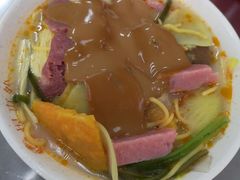 -天津外国语大学（马场道校区）食堂