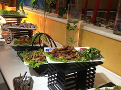 -青岛蓝海大饭店·爱琴海自助餐厅(崂山店)