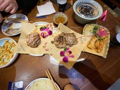 多尔衮熏肉-额娘·春饼烤鸭(华北七楼创始店)
