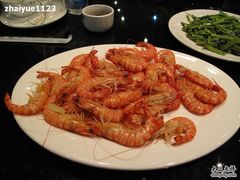 白灼基围虾-京港生鲜(四道口店)