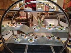 -海口绿发希尔顿酒店-田园汇自助餐·三文鱼·海鲜