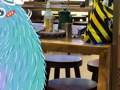 大堂-兰州-西固陈记牛肉面·烧烤(山阴路店)