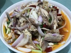 椒麻鸡-湘山湘水(王家梁店)