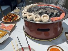 -白山烧烤(文安路万豪店)