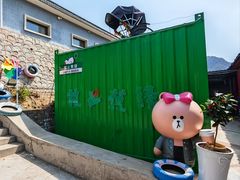 -何适山庄·团餐住宿(水长城P2停车场店)