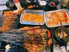 -碎怂烤肉(钟楼柳巷店)