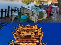 -湖光月色临湖音乐餐厅(台儿庄古城店)