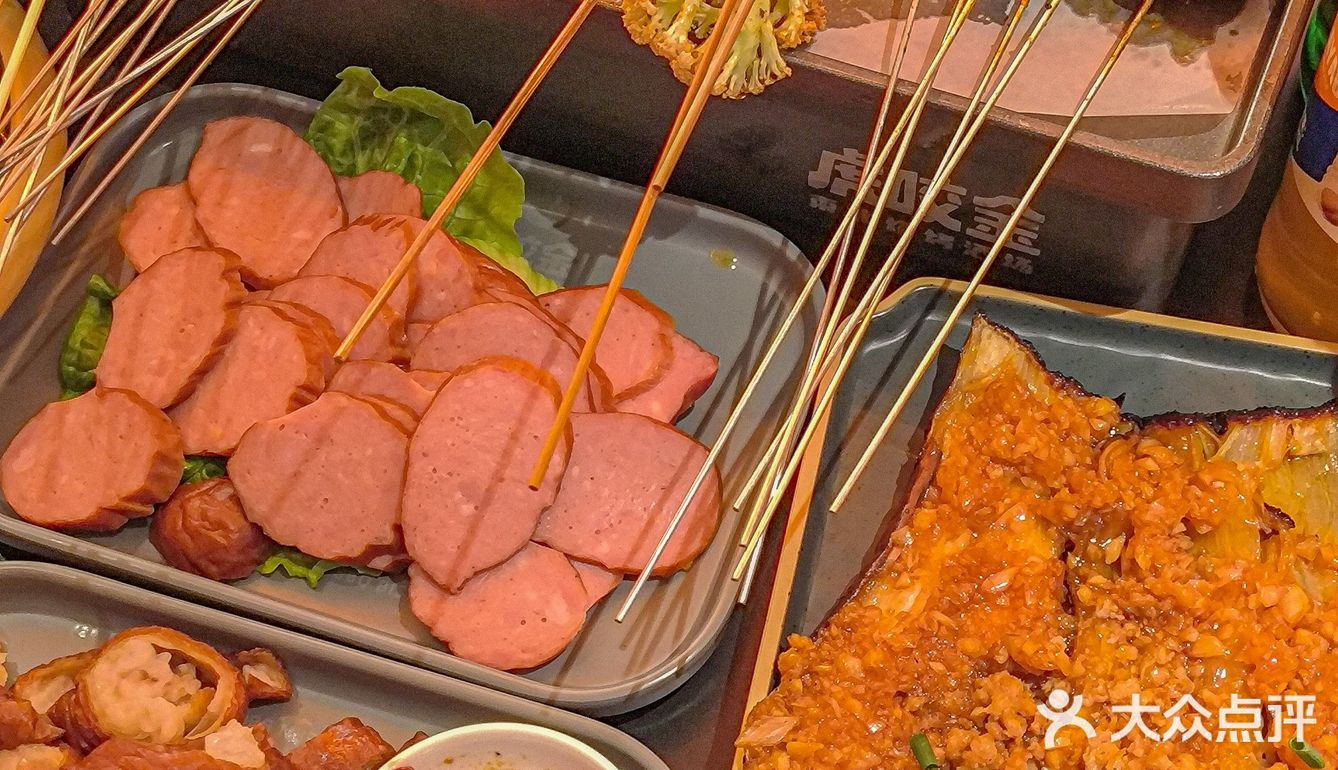 深夜撸串去哪里!!!我强推这家~