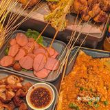 深夜撸串去哪里!!!我强推这家~