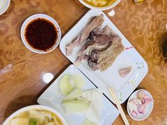 -尕西木老春台东乡手抓美食