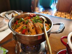 -甜阿姨·天台花园私房菜(万松园店)