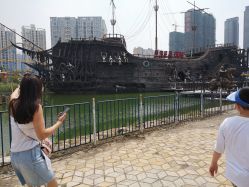 -郑州市世纪公园