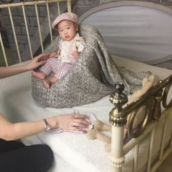 -贯日漂亮宝贝儿童摄影
