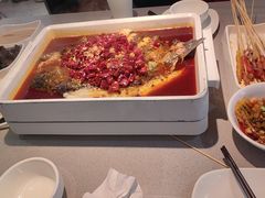 -半天妖烤鱼(芝罘万达店)