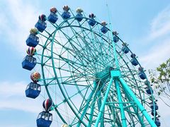 -南京银杏湖乐园