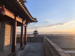 -鸡鸣驿城