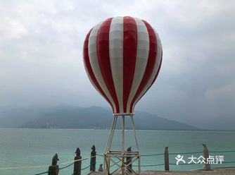 海南的分界洲岛，我们主要是为了体验潜水去的，嘿嘿