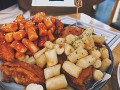 手指年糕-BOPEYE·波派炸鸡(河西中央商场店)