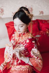 点击看大图 -B.Bridge Couture婚纱礼服(福田店)