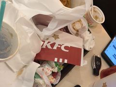 -肯德基(大剧院店)