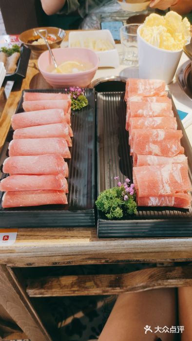 喳哇牛油串串(七彩城店)-肥牛卷-菜-肥牛卷图片-南通美食-大众点评网