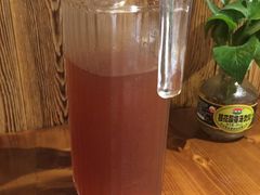 绿豆汤-又一福烤鸭·北京菜(东四店)
