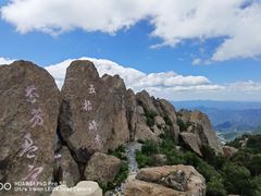 -白草畔自然风景区