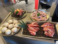 -西塔老太太泥炉烤肉(青浦蟠龙天地店)