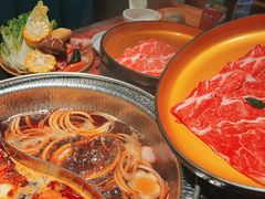 -牛New寿喜烧(金茂览秀城店)