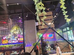 -杨记齐齐哈尔烤肉(五莲路店)